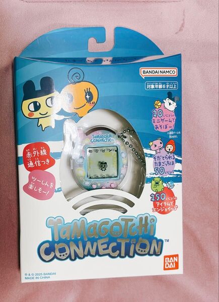 たまごっちコネクション tamagotchi connection きらきらしゃぼん