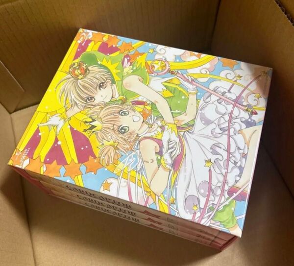 BD カードキャプターさくら 初回限定生産 Blu-ray BOX 1〜3巻セット