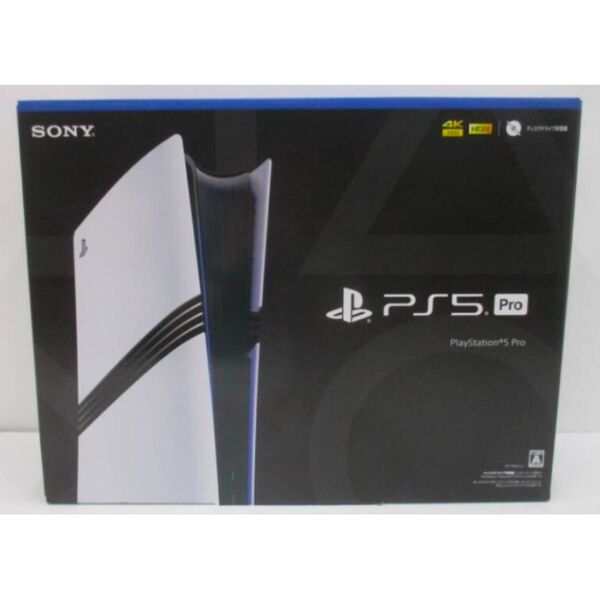 PlayStation5 Pro CFI-7000B01 PS5 プレステ5 プロ SONY