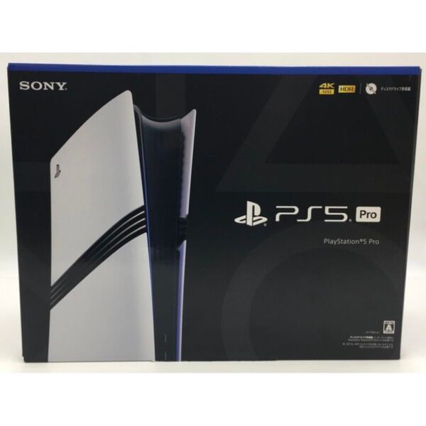 PlayStation5 Pro CFI-7000B01 PS5 プレステ5 ソニー