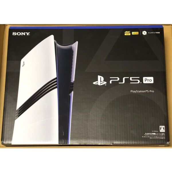 PlayStation5 Pro CFI-7000B01 PS5 プレステ5 プレイステーション5 ソニー