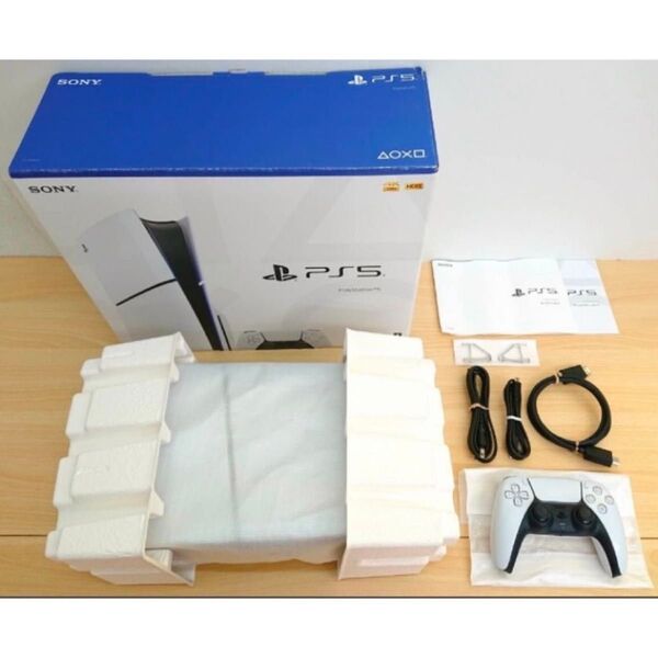 PlayStation5 CFI-2000A01 PS5 プレイステーション5 プレステ5 SONY ディスクドライブ搭載モデル