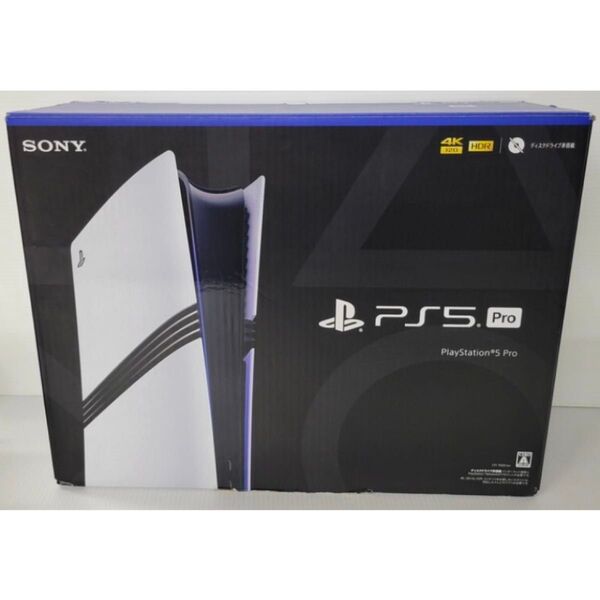 PlayStation5 Pro CFI-7000B01 2TB プレイステーション5 SONY PS5 Pro