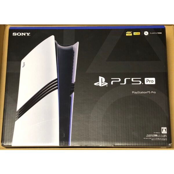 PlayStation5 Pro CFI-7000B01 PS5 プレステ5 プレイステーション5 ソニー
