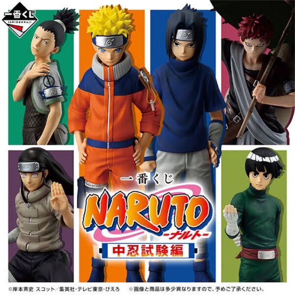 NARUTO 一番くじ 日向ネジ 日向ひなた カード