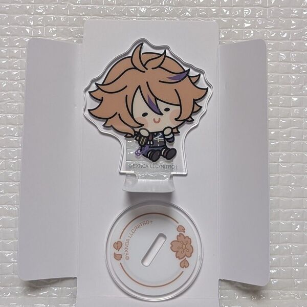 んまほっぺ後藤藤四郎アクスタミニアクリルスタンド刀剣乱舞ファミマファミリーマート