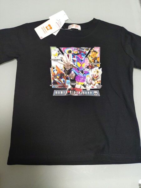 仮面ライダーガヴ Tシャツ 120cm 新品タグ付き