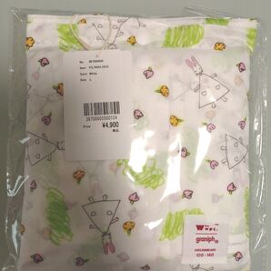 グラニフ わたしのワンピース レインコートLサイズ 120cm 130cm