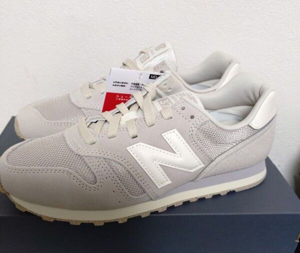 NewBalance ニューバランス スニーカーML373QM2 23.5cm