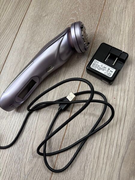 エビス化粧品(EBiS) 美顔器 超音波美顔器 ツインエレナイザープレミアム