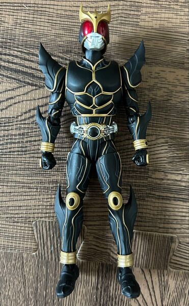 S.H.Figuarts 真骨彫製法 仮面ライダークウガアルティメットフォーム
