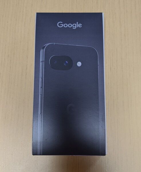 Google Pixel 9a 128GB 黒 ドコモ オブシディアン Obsidian