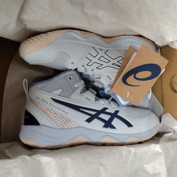 DUNKSHOT MB 10 L.E ダンクショット 河村勇輝 バッシュ ASICS