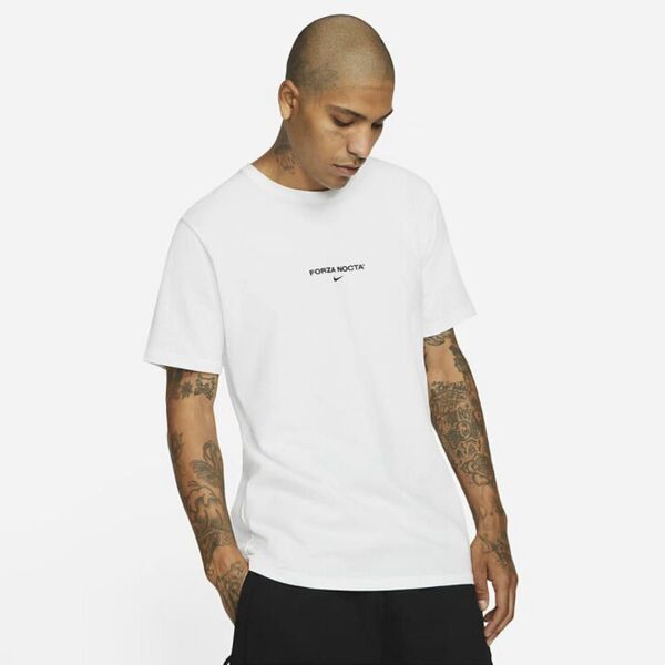 NIKE ドレイク×ナイキ ノクタ Tシャツ DA3936-100 DRAKE ホワイト 半袖Tシャツ