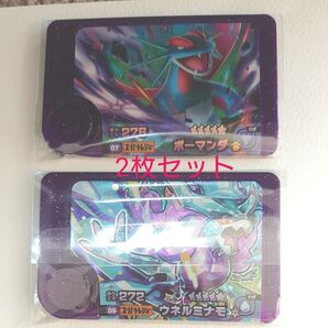 ボーマンダ ウネルミナモ ポケモンフレンダ第5弾 スーパートレジャー