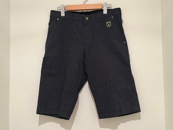 EDWIN GOLF ハーフパンツ(Mサイズ)ゴルフウェア