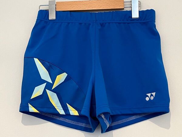 ヨネックス ゲームパンツ(Oサイズ)バトミントン テニス トレーニングウェア ショートパンツ YONEX