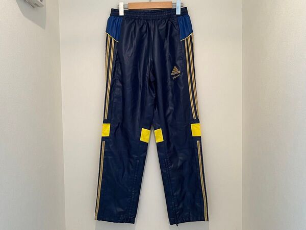 アディダスプロフェッショナル パンツ(Sサイズ)野球 トレーニングウェア ネイビー adidas