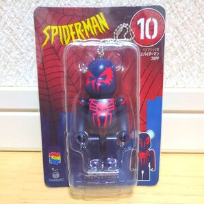 MARVEL『SPIDER-MAN』 Happyくじ「BE@RBRICK」10 ベアブリック賞 スパイダーマン 2099