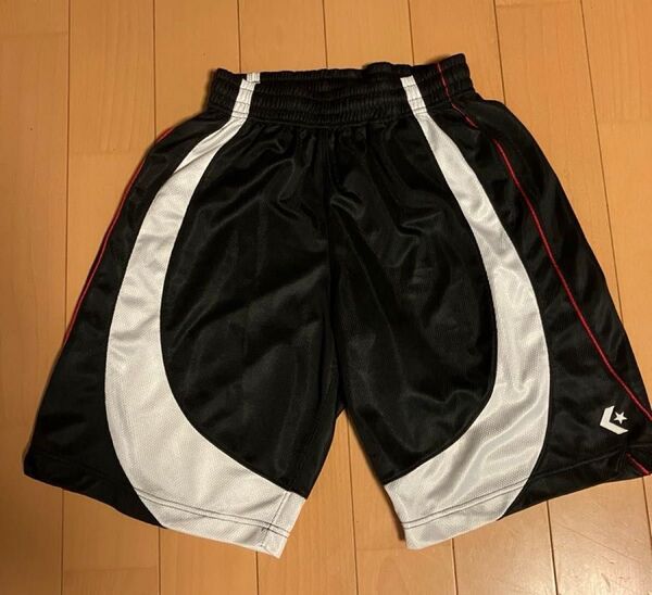 CONVERSE バスパン ハーフパンツ スポーツウェア Sサイズ
