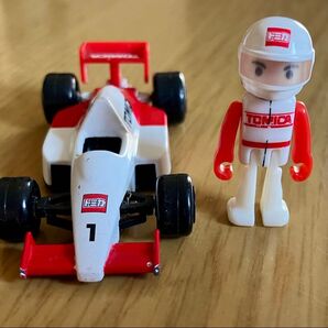 トミカ FORMULA1 F1 プラキッズセット