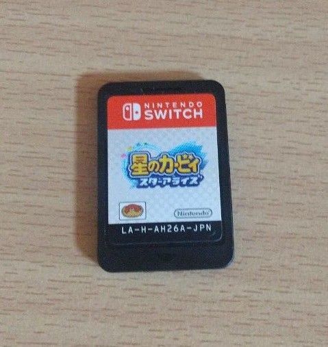 【Switch】 星のカービィ スターアライズ ソフトのみ