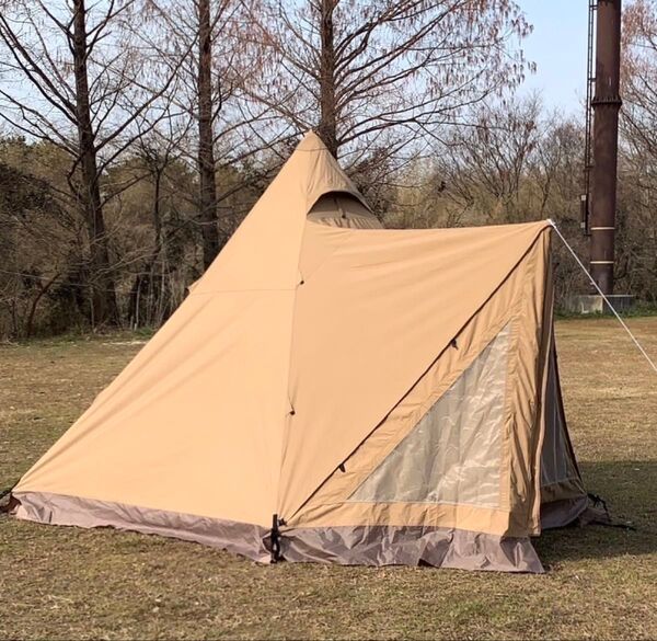 tent-Mark DESIGNS サーカスTC コンフォート ソロ