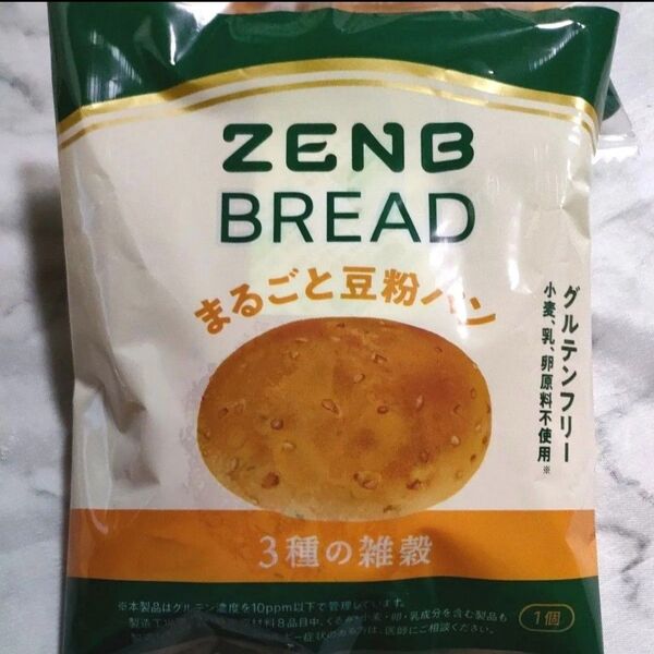3種の雑穀 ゼンブブレッド ZENB BREAD