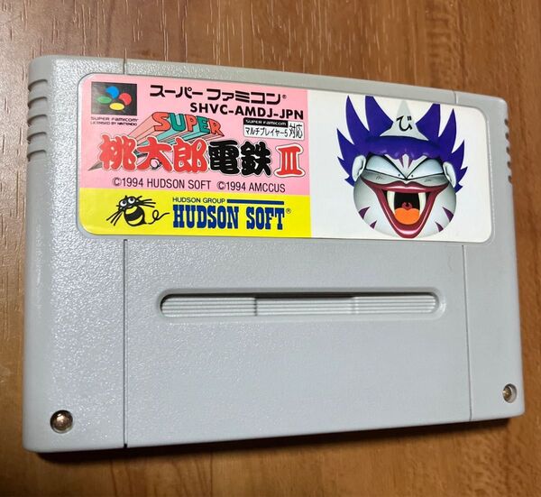 スーパ 桃太郎電鉄 III カートリッジ
