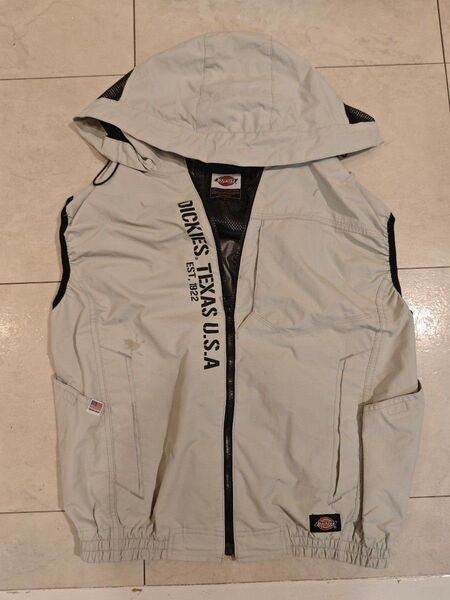 空調服 Dickies Lサイズ 2