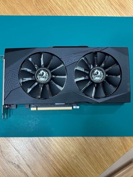 【動作確認済み】 SOYO Radeon RX580 8G 2048SP グラフィックスカード