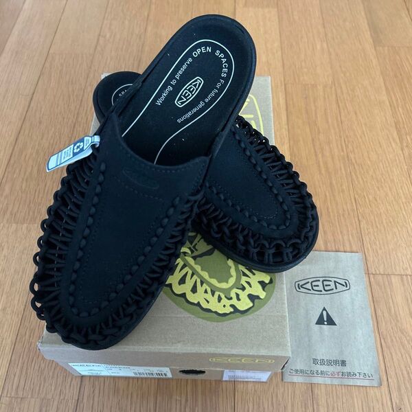 新品 正規品 KEEN キーン UNEEK ll SLIDE ユニーク ツー スライド