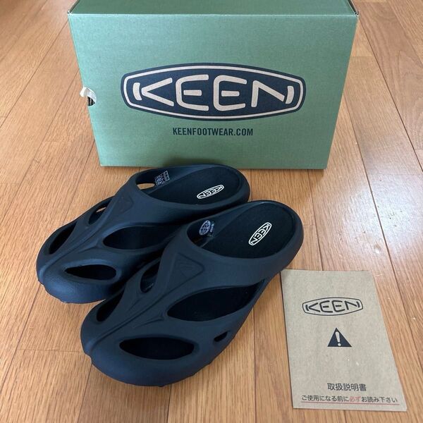 新品 KEEN キーン SHANTI シャンティ 25cm