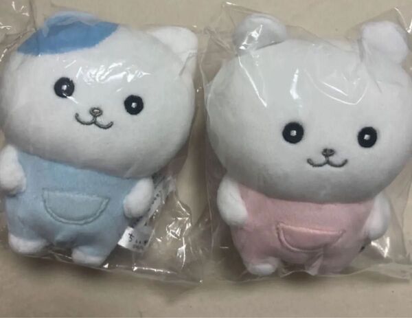 ちいかわ ぽてたまぬいぐるみ なんとかバニア 2個セット