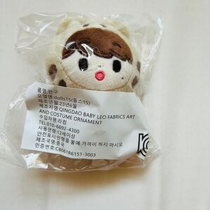 NCT マーク ぬいぐるみ ダニム