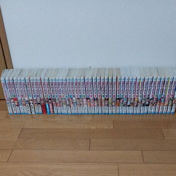 ONE PIECE ワンピース 61巻~107巻セット※104巻だけ無し