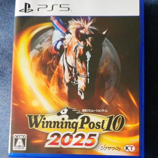 Winning Post 10 2025 PS5