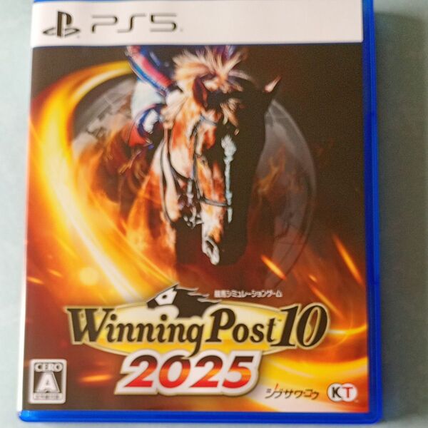 Winning Post 10 2025 PS5