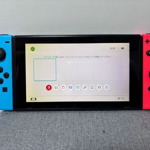 Nintendo Switch ニンテンドースイッチ Joy-Con