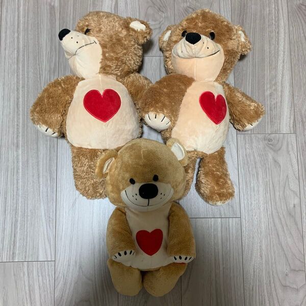 Suzy's Zoo ぬいぐるみ 3体セット