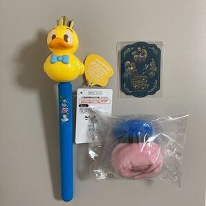 ディズニー パルパルーザ グワグワスティック と アクセサリー