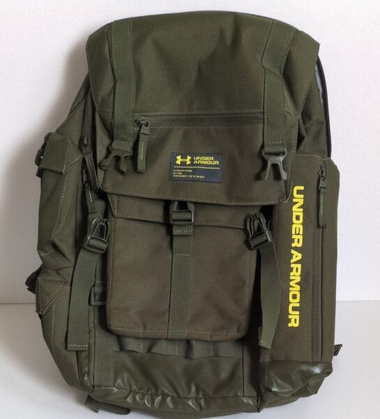 UNDER ARMOUR アンダーアーマー プロジェクトロック Regiment バッグパック