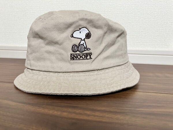 バケットハット スヌーピ 50センチ