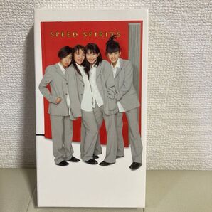 【SPEED SPIRITS 】SPEED VIDEO CLIPS ビデオ VHS