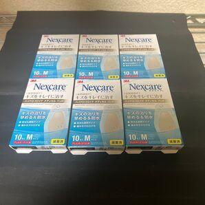 3M Nexcare ハイドロコロイド絆創膏 Mサイズ 4個セット