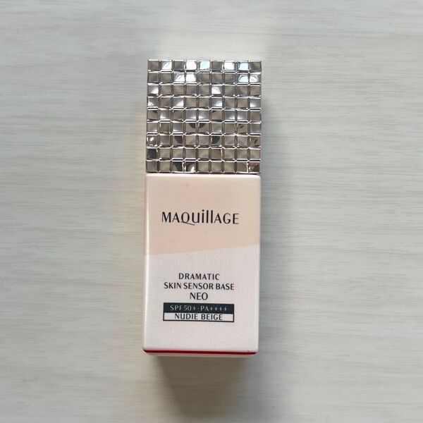 マキアージュ ドラマティックスキンセンサーベース NEO ヌーディーベージュ 25ml