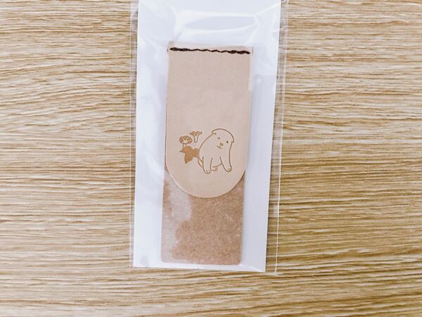 【東京国立博物館】レザーしおり
