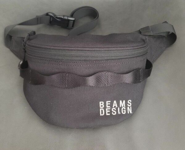 BEAMS DESIGNビームス デザインボディバッグ