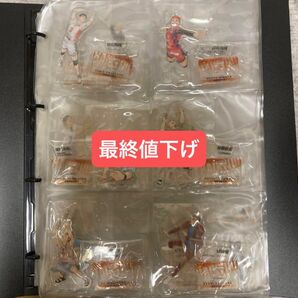 ハイキュー!! クロニクル アクリルスタンド フルコンプリート 30個セット 【出品22日まで】