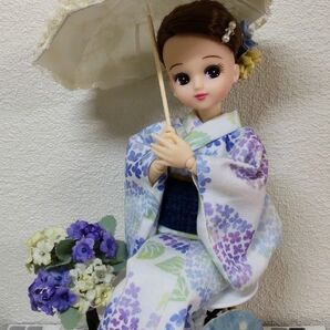 リカちゃん浴衣 5点セット